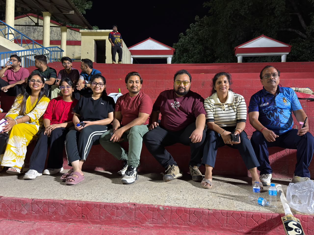 Voluntary Sports Initiatives